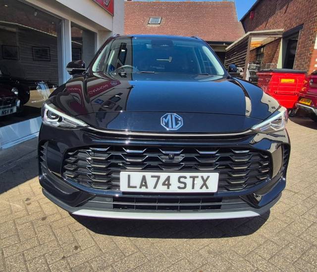 2024 MG Motor UK ZS 1.5 Hybrid+ Trophy 5dr Auto