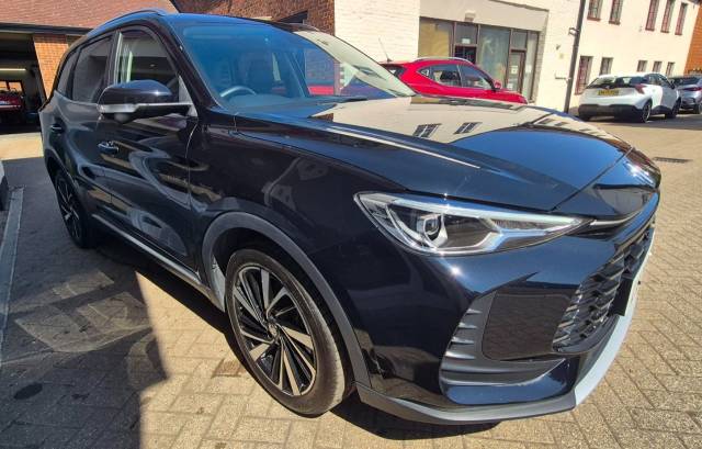 2024 MG Motor UK ZS 1.5 Hybrid+ Trophy 5dr Auto