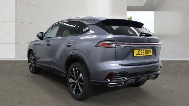 2025 MG Motor UK HS 1.5 T-GDI Trophy 5dr DCT