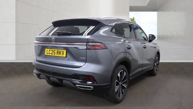 2025 MG Motor UK HS 1.5 T-GDI Trophy 5dr DCT