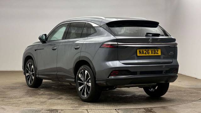 2026 MG Motor UK HS 1.5 T-GDI Hybrid+ SE 5dr Auto