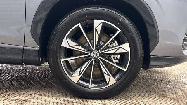 2026 MG Motor UK HS 1.5 T-GDI Hybrid+ SE 5dr Auto