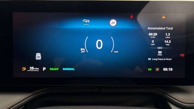 2026 MG Motor UK HS 1.5 T-GDI Hybrid+ SE 5dr Auto