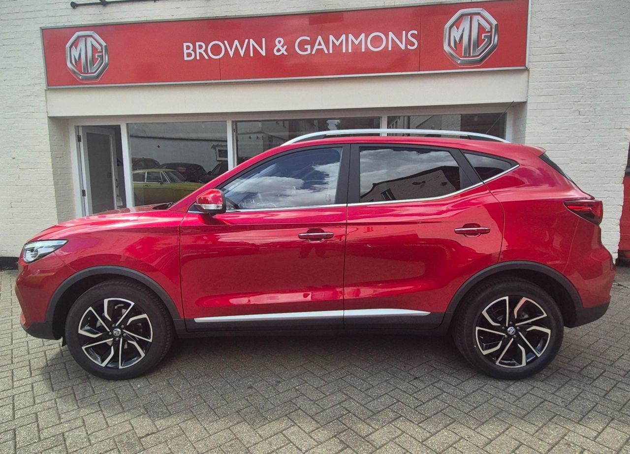 2023 MG Motor UK ZS
