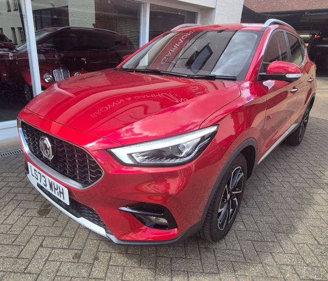 2023 MG Motor UK ZS 1.0T GDi Exclusive 5dr