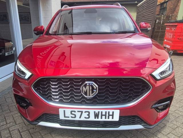 2023 MG Motor UK ZS 1.0T GDi Exclusive 5dr