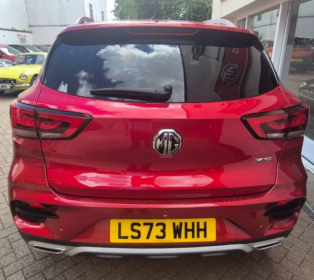 2023 MG Motor UK ZS 1.0T GDi Exclusive 5dr