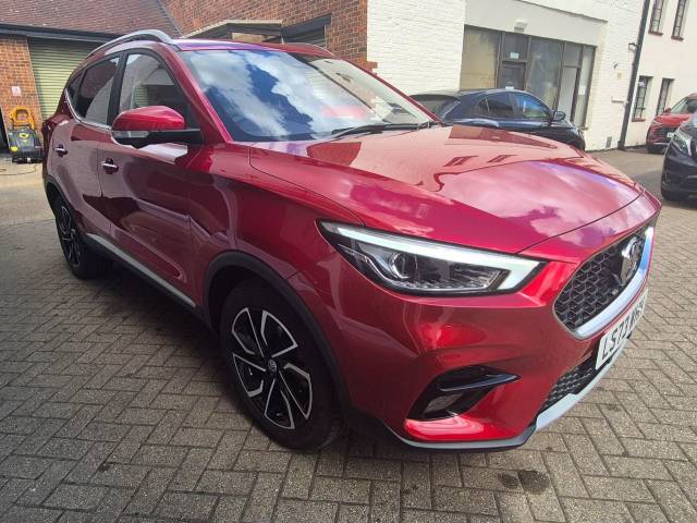 2023 MG Motor UK ZS 1.0T GDi Exclusive 5dr