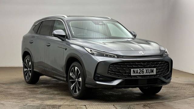 MG Motor UK HS 1.5 T-GDI Hybrid+ SE 5dr Auto Estate Petrol / Electric Hybrid Grey