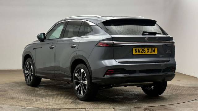 2026 MG Motor UK HS 1.5 T-GDI Hybrid+ SE 5dr Auto