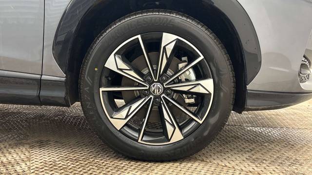 2026 MG Motor UK HS 1.5 T-GDI Hybrid+ SE 5dr Auto