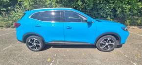 MG MOTOR UK HS at Brown & Gammons The MG Specialists Baldock