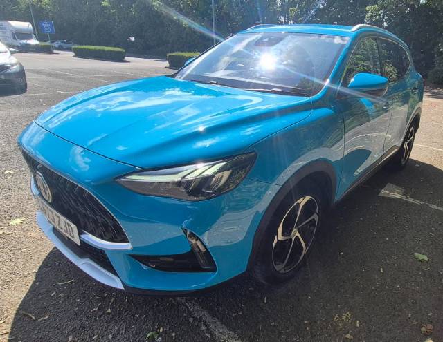 2023 MG Motor UK HS 1.5 T-GDI PHEV Trophy 5dr Auto