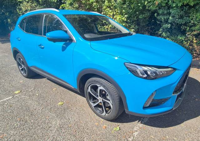2023 MG Motor UK HS 1.5 T-GDI PHEV Trophy 5dr Auto