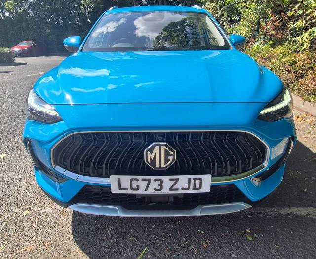 2023 MG Motor UK HS 1.5 T-GDI PHEV Trophy 5dr Auto