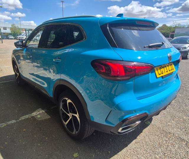 2023 MG Motor UK HS 1.5 T-GDI PHEV Trophy 5dr Auto