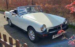 MG MIDGET at Brown & Gammons The MG Specialists Baldock