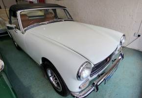 MG MIDGET at Brown & Gammons The MG Specialists Baldock
