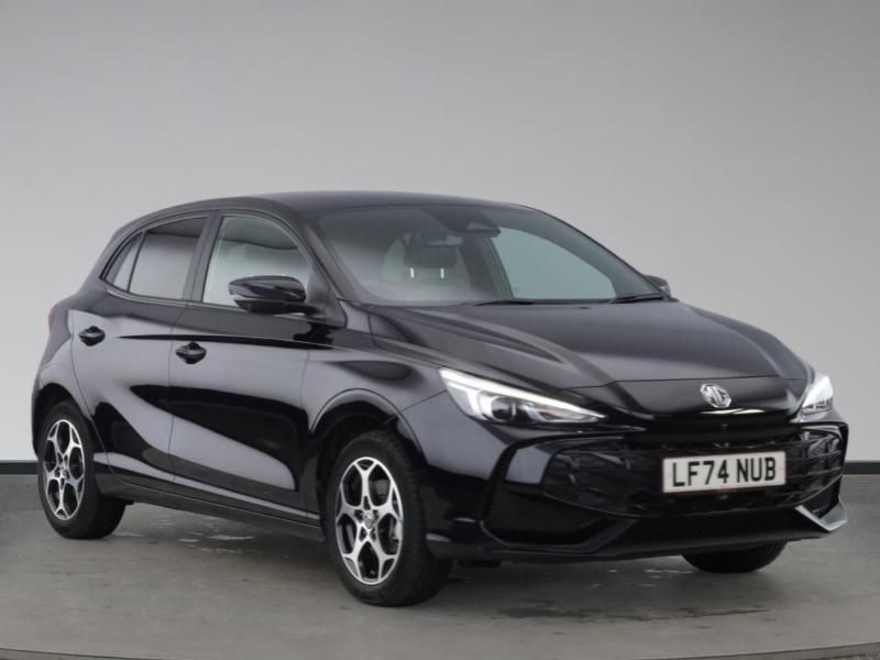 2024 MG Motor UK MG3