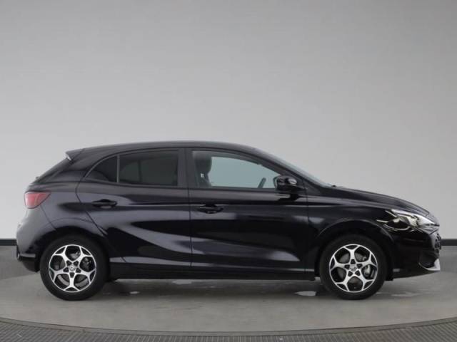2024 MG Motor UK MG3 1.5 Hybrid Trophy 5dr Auto
