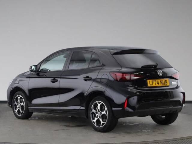 2024 MG Motor UK MG3 1.5 Hybrid Trophy 5dr Auto