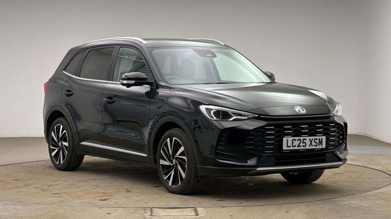 2025 MG Motor UK ZS