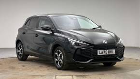 MG MOTOR UK MG3 at Brown & Gammons The MG Specialists Baldock