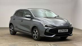 MG MOTOR UK MG3 at Brown & Gammons The MG Specialists Baldock