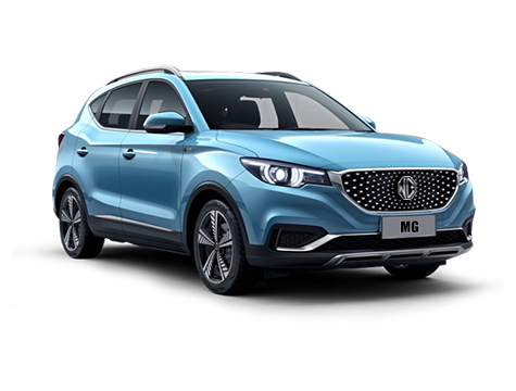 MG MOTOR UK ZS Business Offer