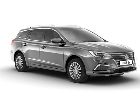 MG MOTOR UK MG5 Business Offer