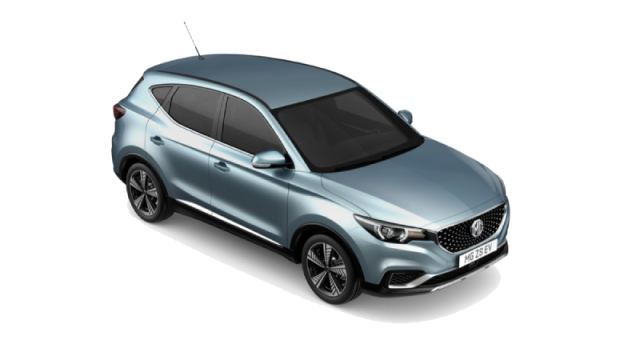 MG MOTOR UK ZS Business Offer