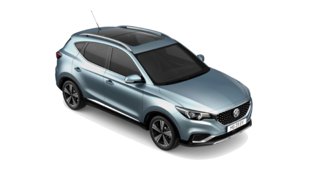 MG MOTOR UK ZS Business Offer