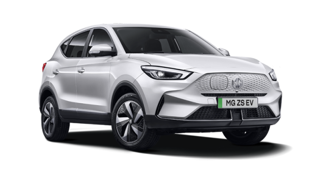 MG MOTOR UK ZS EV Business Offer