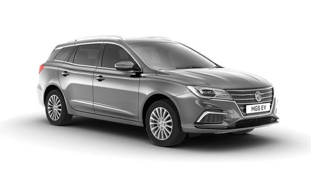 MG MOTOR UK MG5 Business Offer