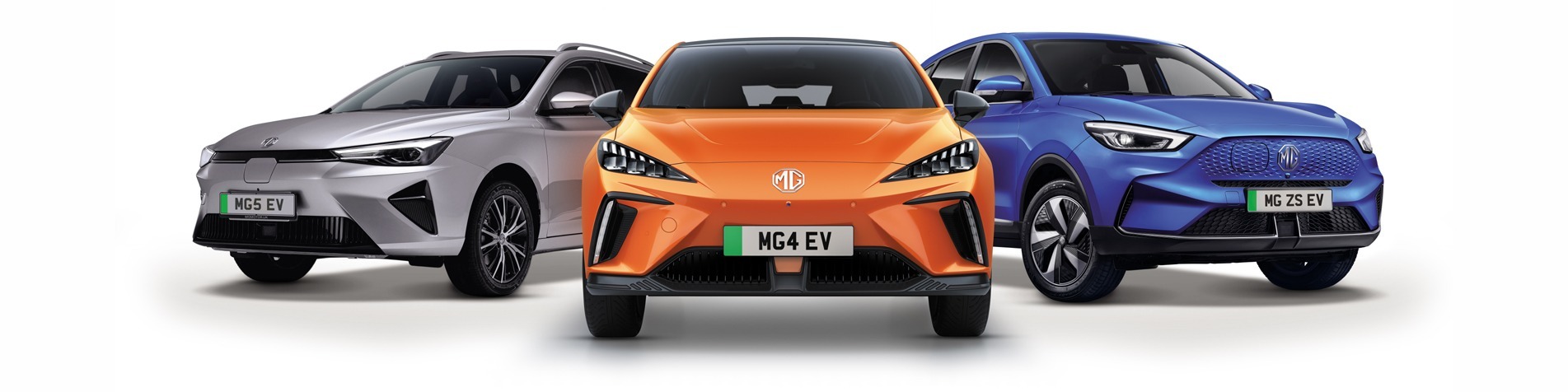 MG EV Pack